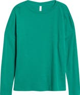 Zella Ease Up Long Sleeve T-Shirt