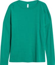 Zella Ease Up Long Sleeve T-Shirt