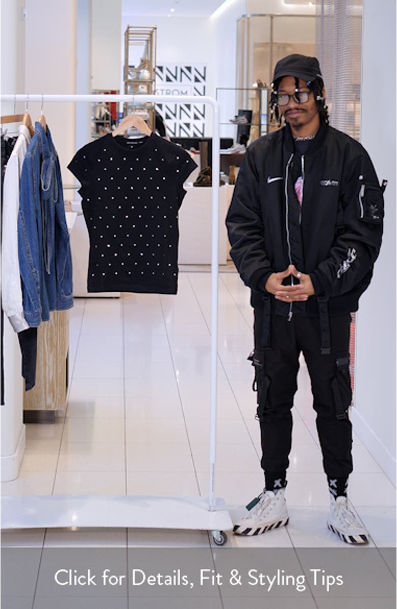 Crystal Baby Tee, sales video thumbnail