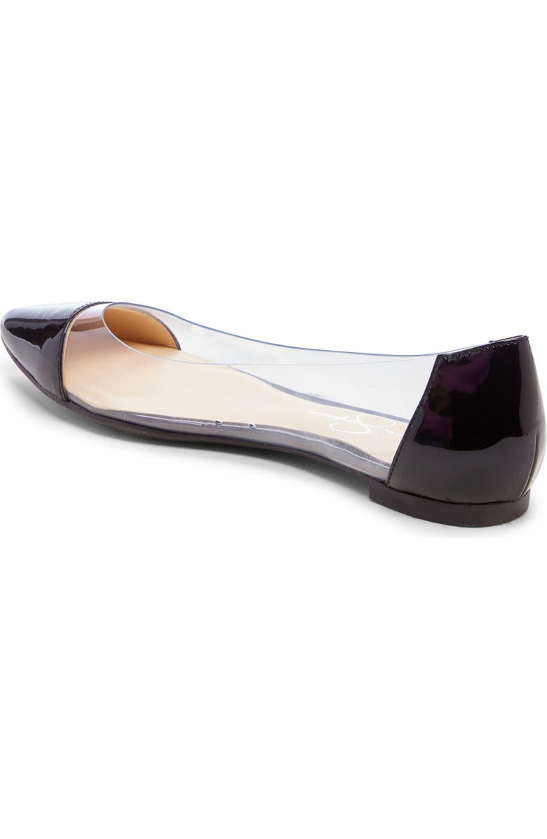 Jessica Simpson Zayra Flat, Alternate, color,
