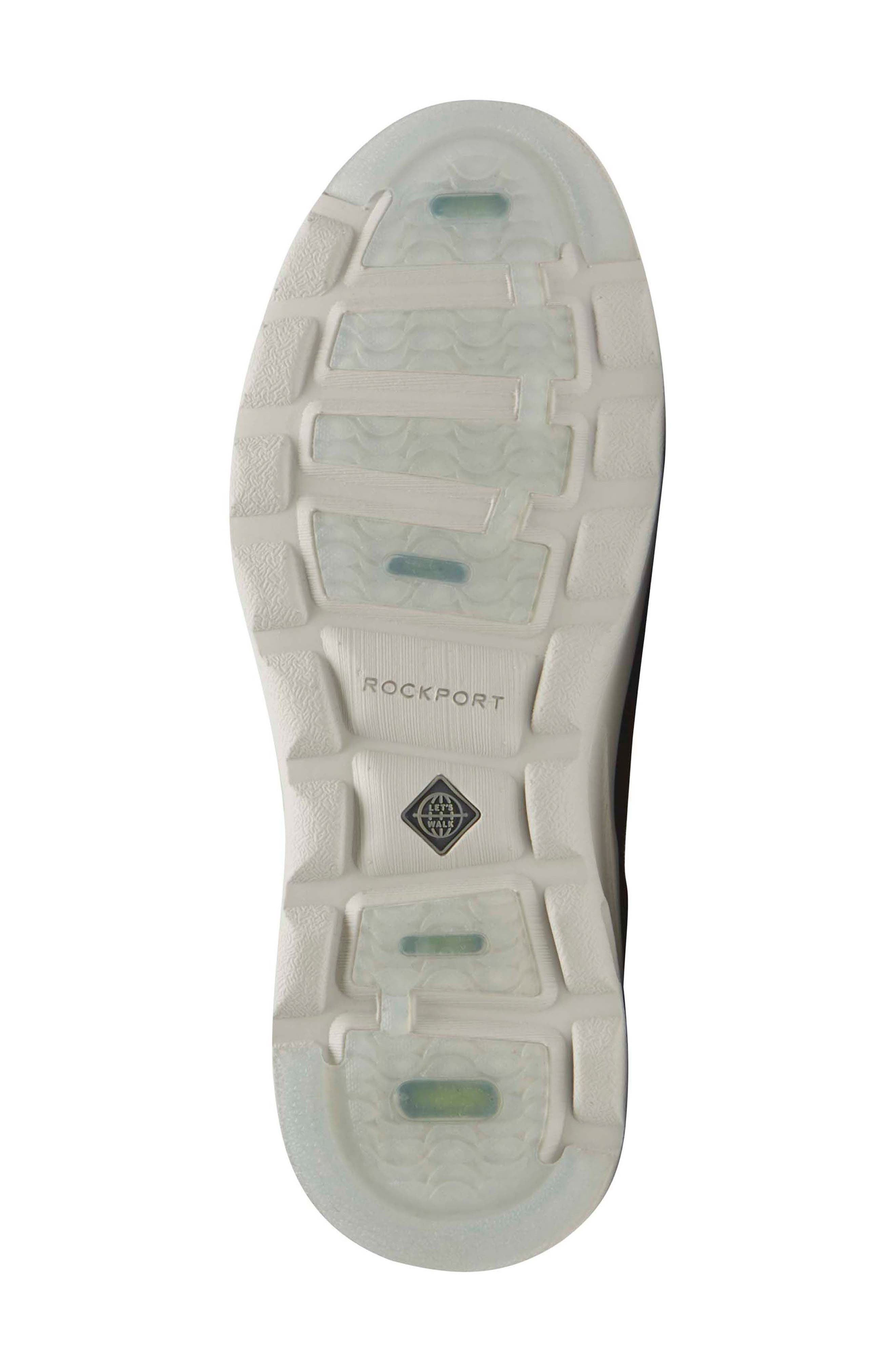 Rockport Cobb Hill Let's Walk Sneaker, Alternate, color, 