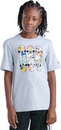 adidas Originals Kids' Skateboard Graphic T-Shirt
