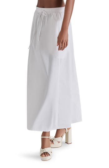 Steve Madden Sunny Cotton Maxi Skirt