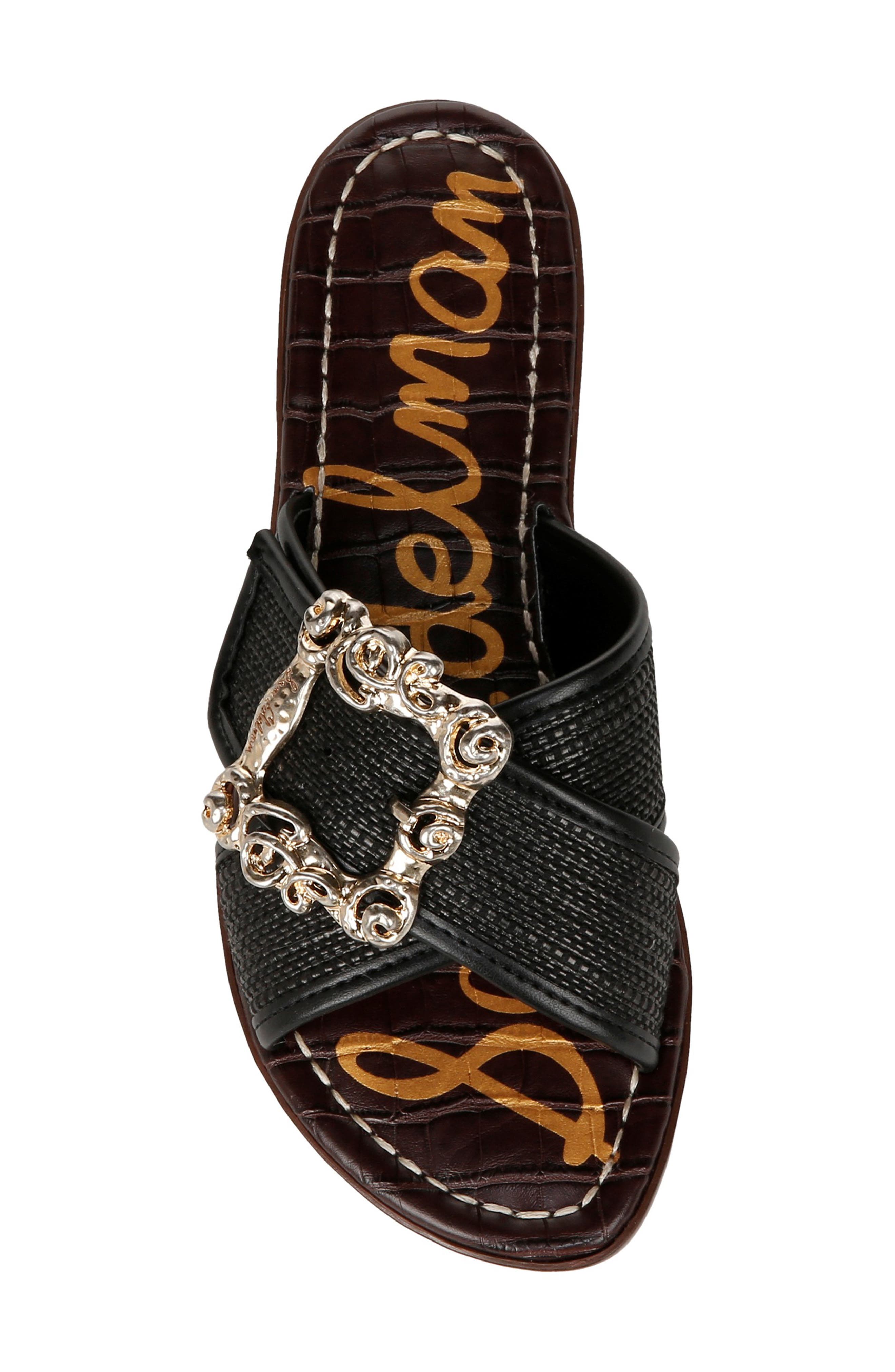 Sam Edelman Gracyn Slide Sandal, Alternate, color, 