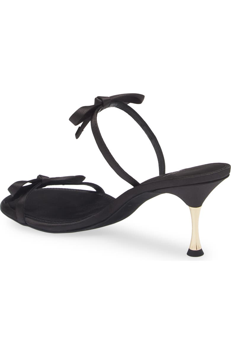 Jeffrey Campbell Bow Bow Sandal, Alternate, color,