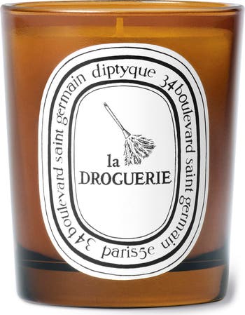Diptyque La Droguerie Odor Removing Candle | Nordstrom
