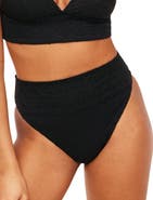 Adore Me Madelaine Swimwear High-waisted Bikini Bottom