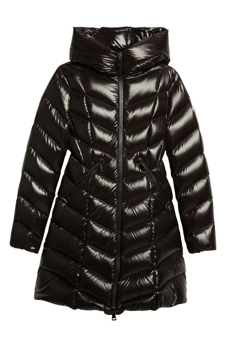Moncler Marus Hooded Down Puffer Jacket, Alternate, color, 