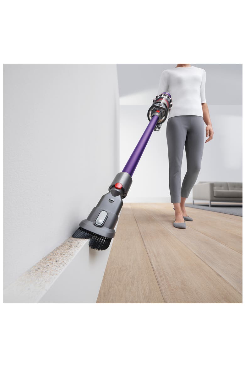 V11 Animal Cordless Vacuum, Alternate, color, NICKEL/PURPLE