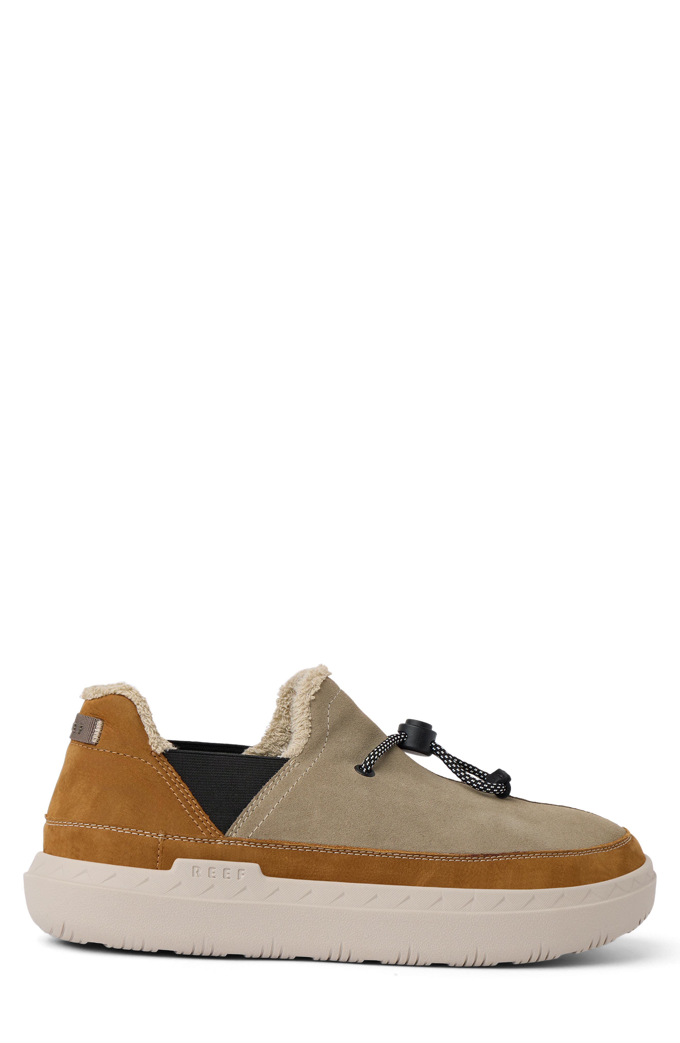 Reef Rambler Sneaker, Alternate, color, Brown