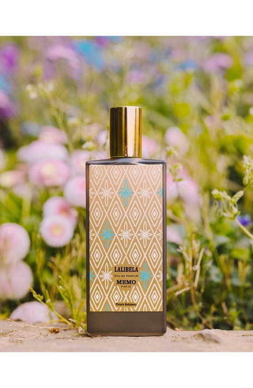 Memo Lalibela Eau De Parfum In No Color