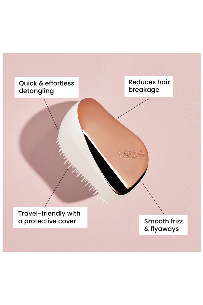 Compact Styler, Alternate, color, GOLD/IVORY