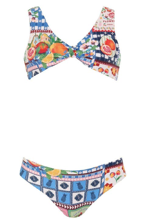 Kids' Paz Two-Piece Swimsuit (Toddler, Little Kid & Big Kid)