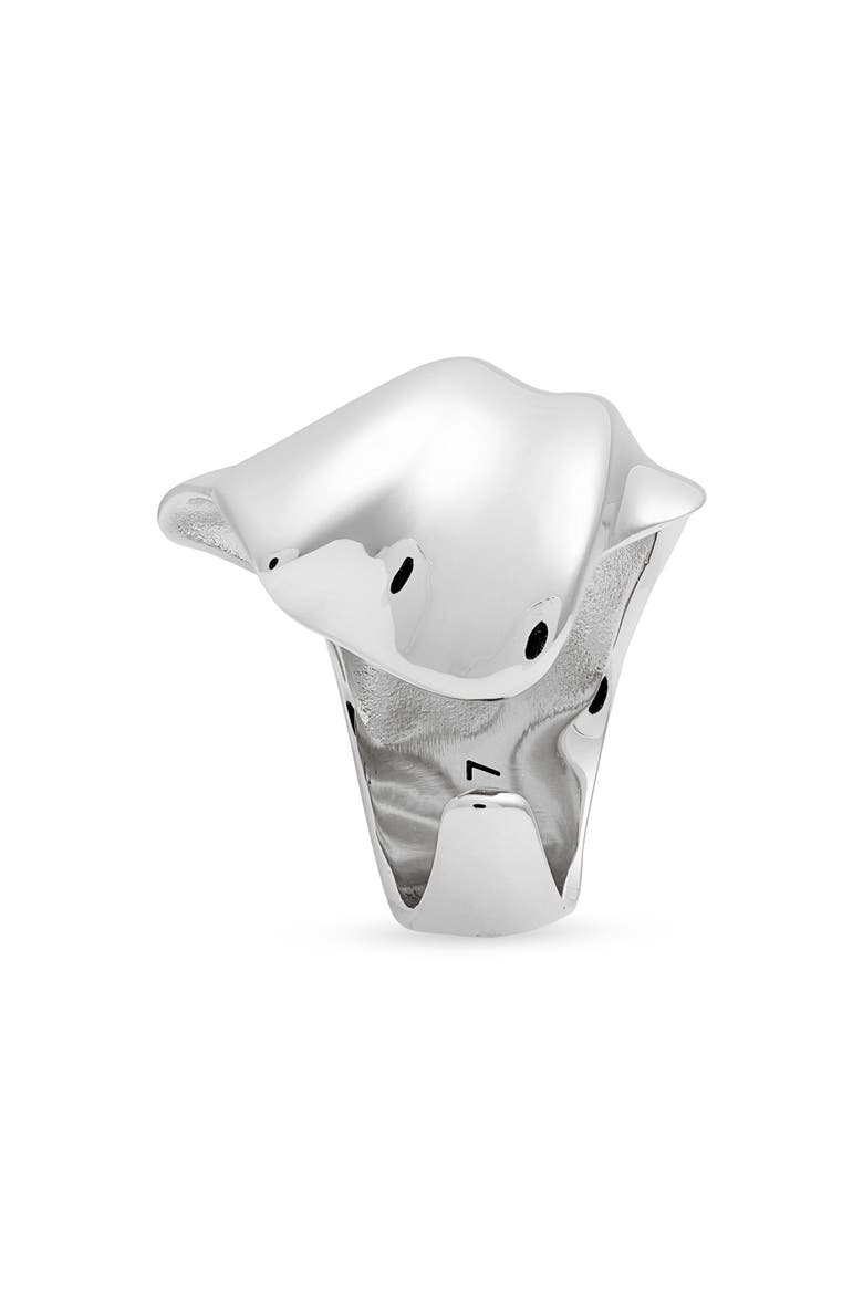 Lydia Ring, Alternate, color, PLATINUM