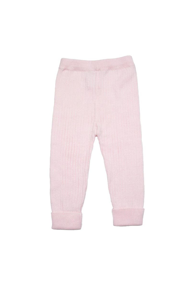 Cuclie Knit Leggings, Main, color, Pink
