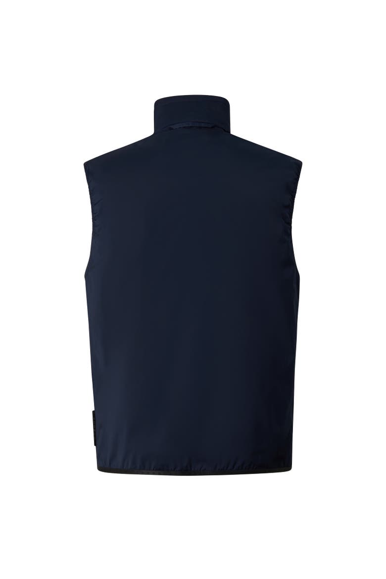 Jonny Lightweight Vest, Alternate, color, Navy blue