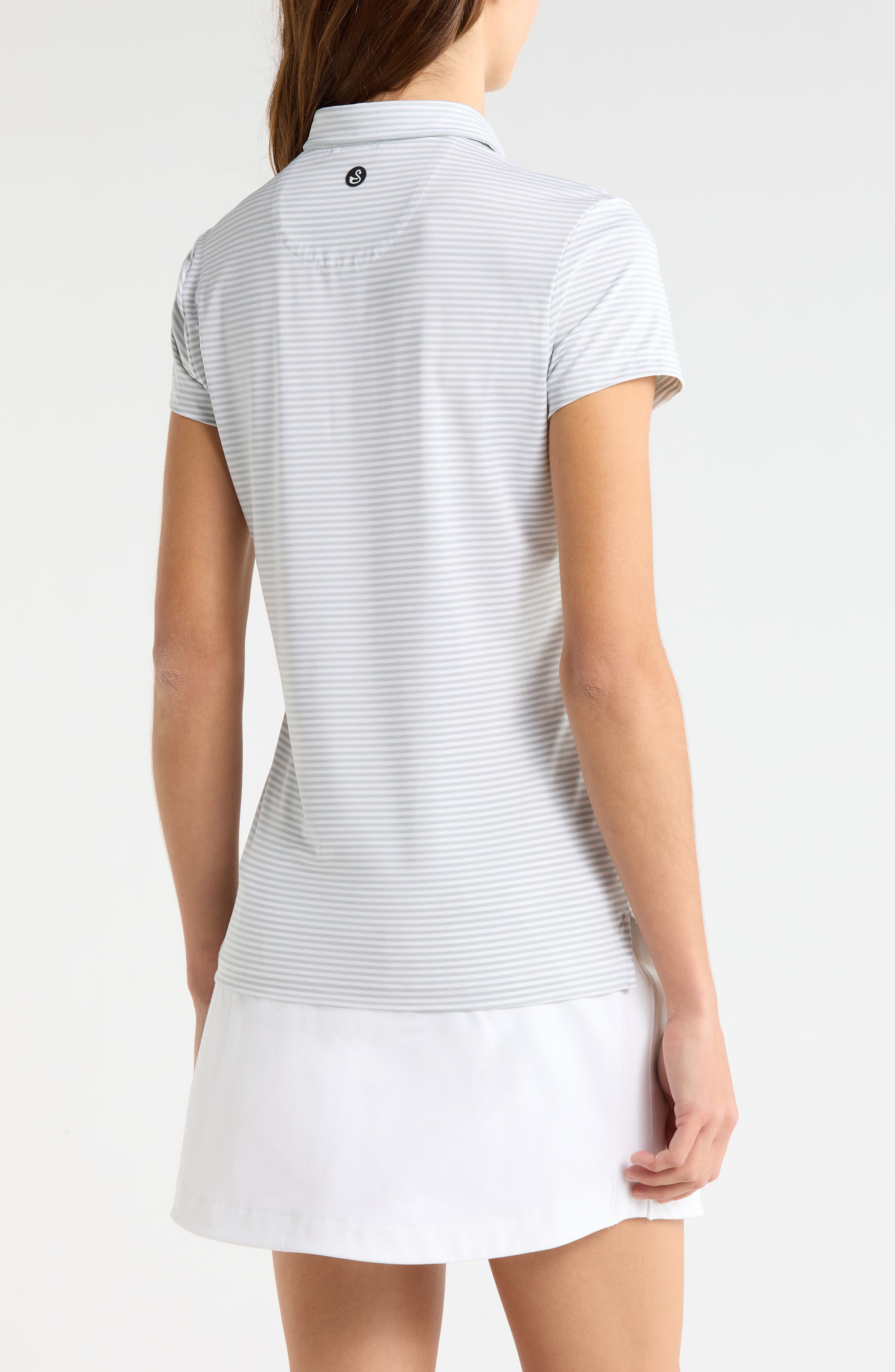 Kayla Polo Top - image 2
