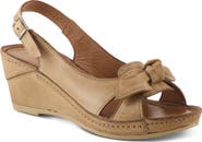 Spring Step Chassidy Wedge Sandal
