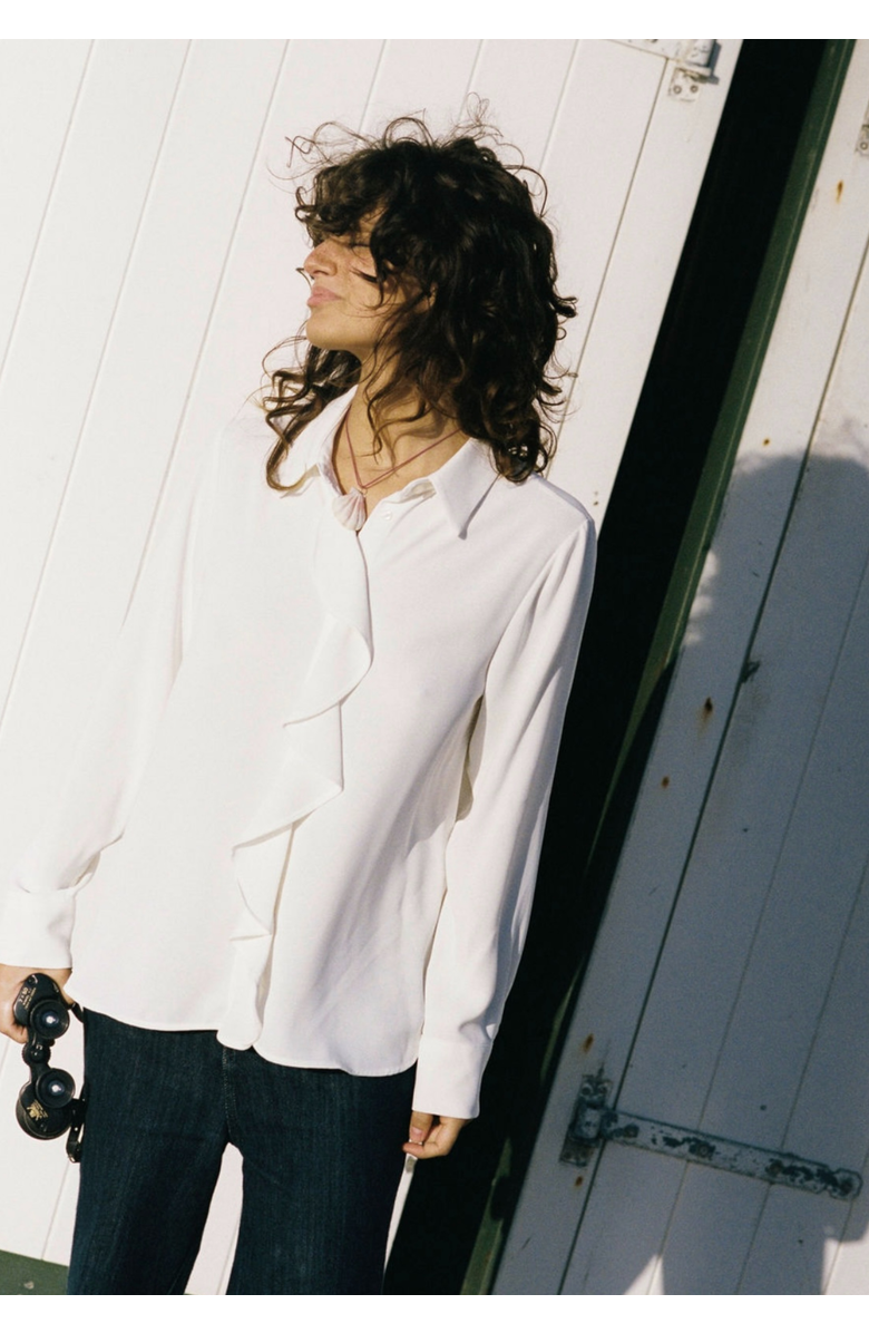 sccollection Polly Necklace, Alternate, color, Pink And White