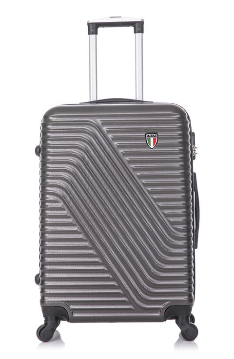 Travola Hardshell 3-Piece Spinner Luggage Set
