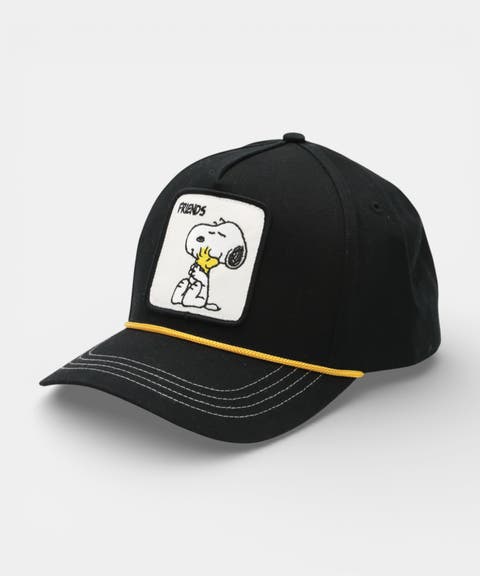 Snoopy Friends Trucker Cap