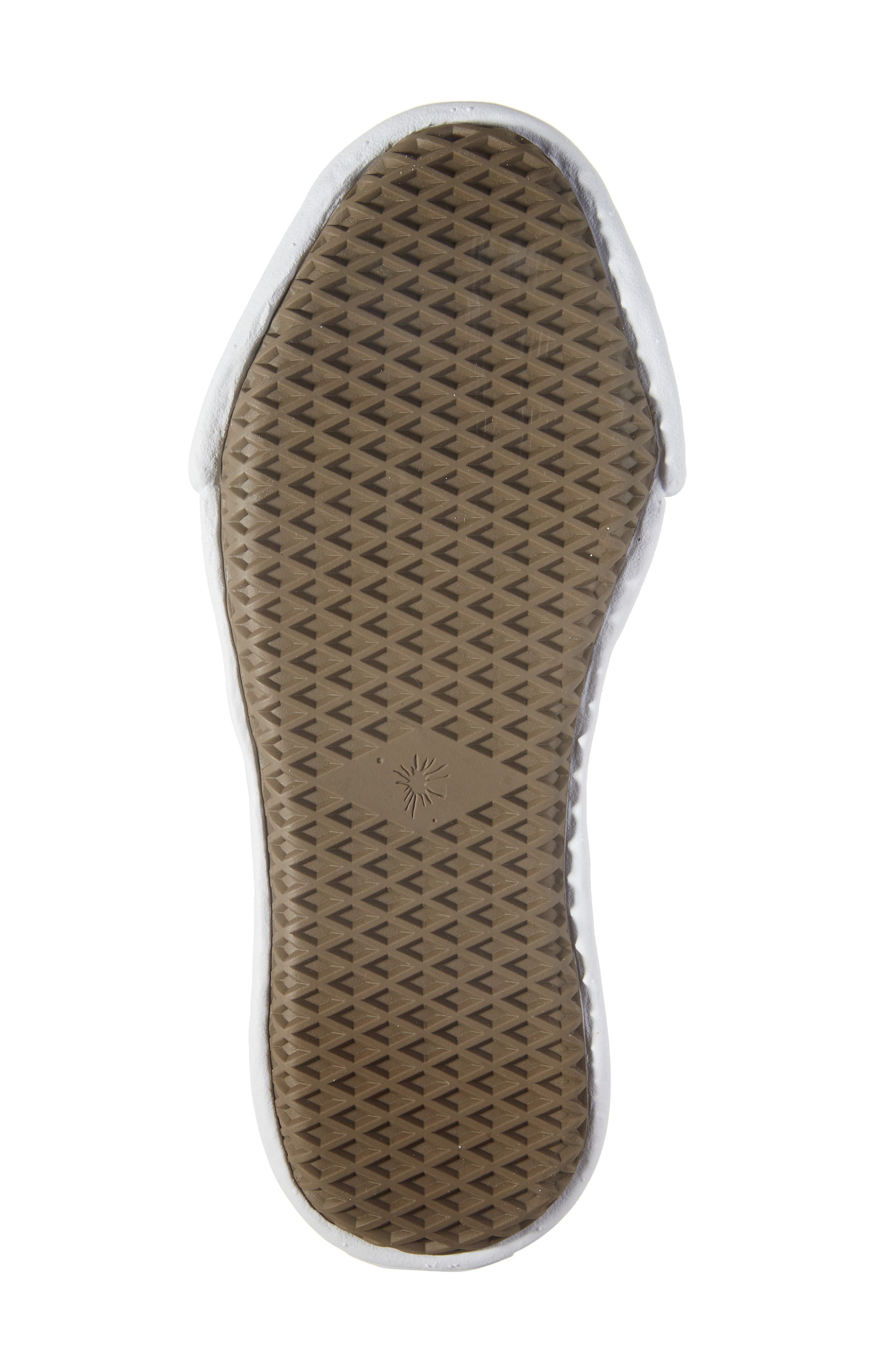 Maison MIHARA YASUHIRO Peterson High Top Sneaker, Alternate, color, Black