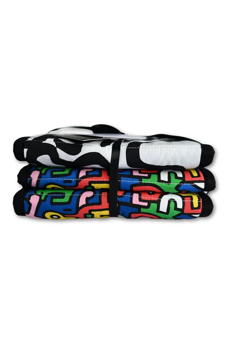 Keith Haring Sensory Strip, Main, color, KH PRINT MIXED