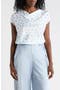  White/ Blue