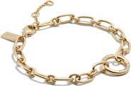 COACH Chain Link Bracelet