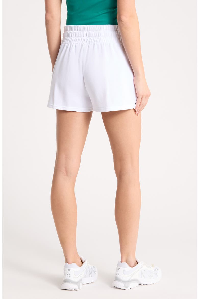 Sadie 3 Shorts, Alternate, color, WHITE