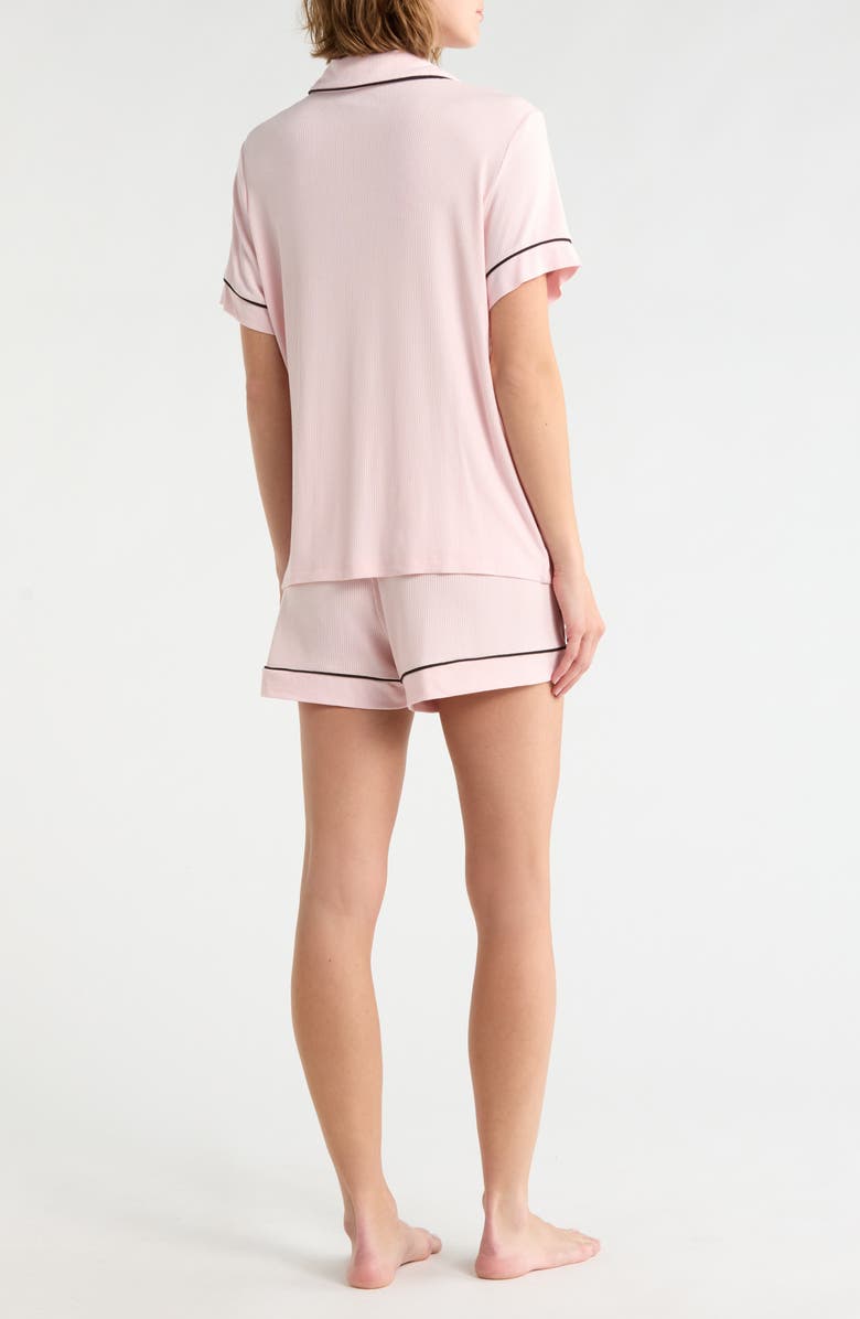 French Connection Short Pajamas, Alternate, color, Heavenly Pink
