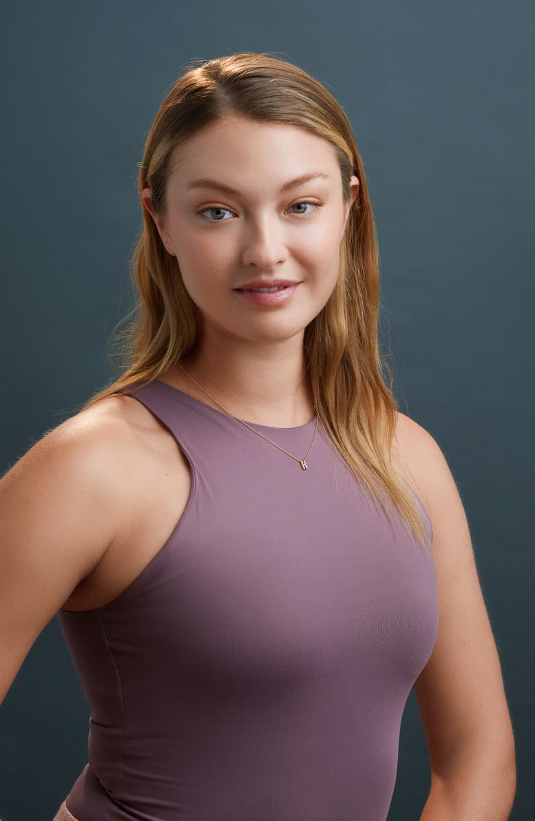 Bony Levy El Mar Emerald & Diamond Pendant Necklace, Alternate, color, 18Ky