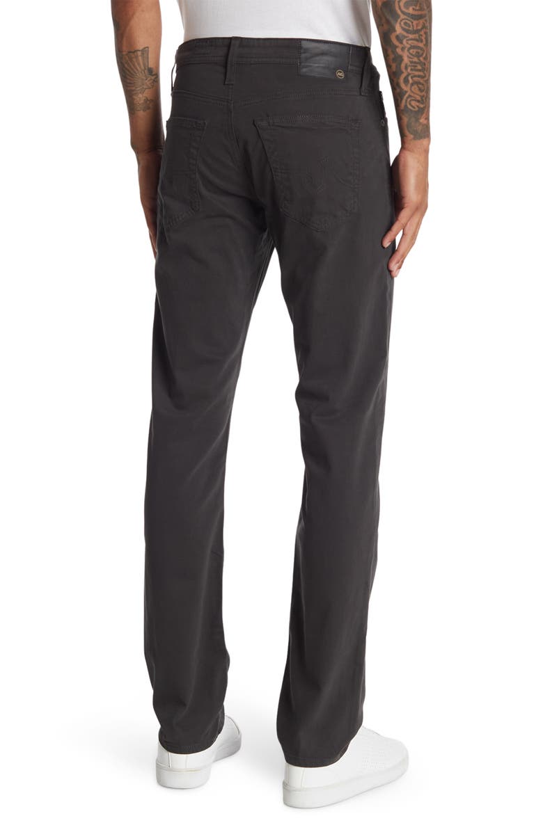 AG Everett Slim Straight Jeans, Alternate, color,