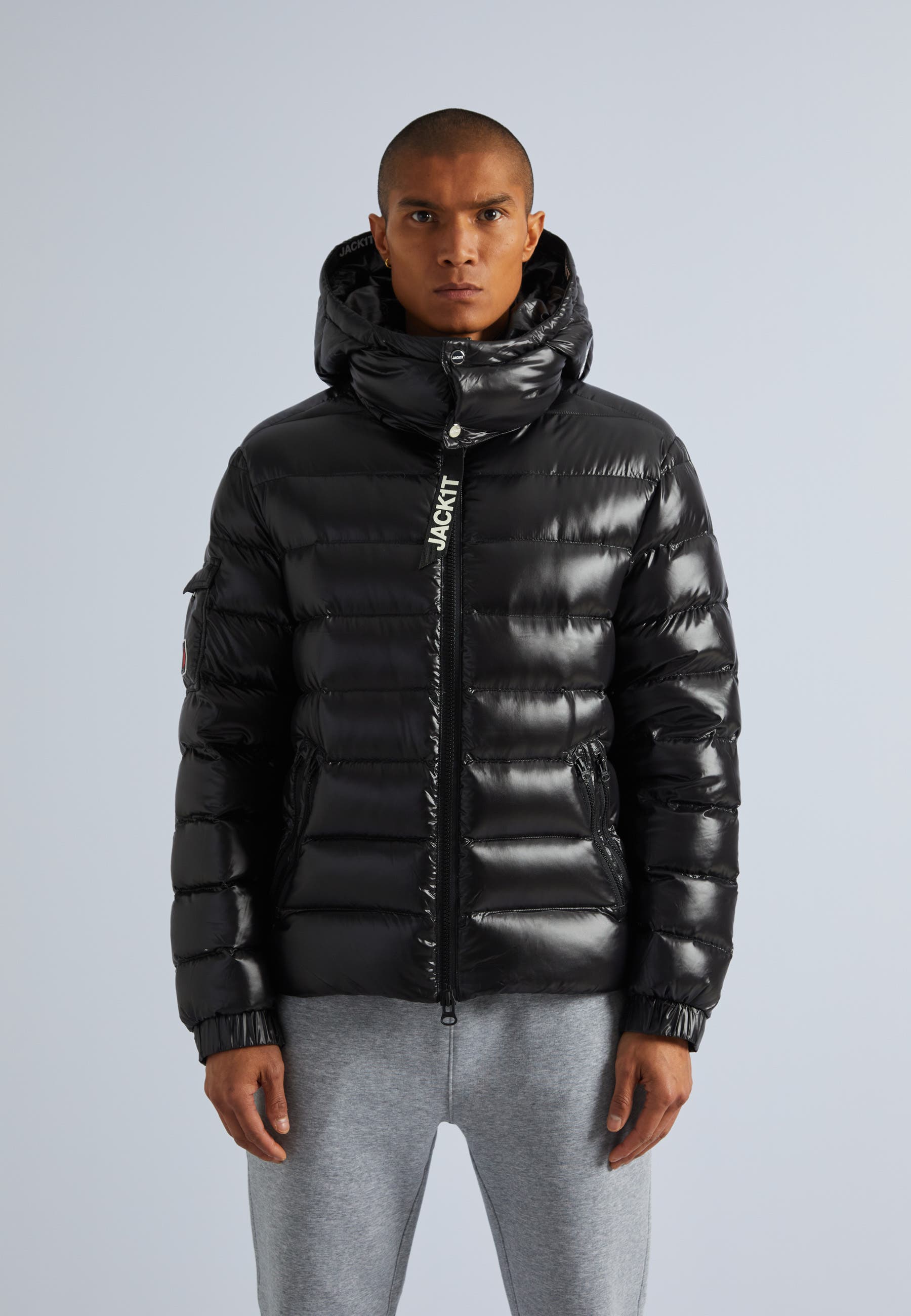 selected Black