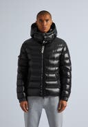 JACK1T Quilted Hooded Puffer Jacket