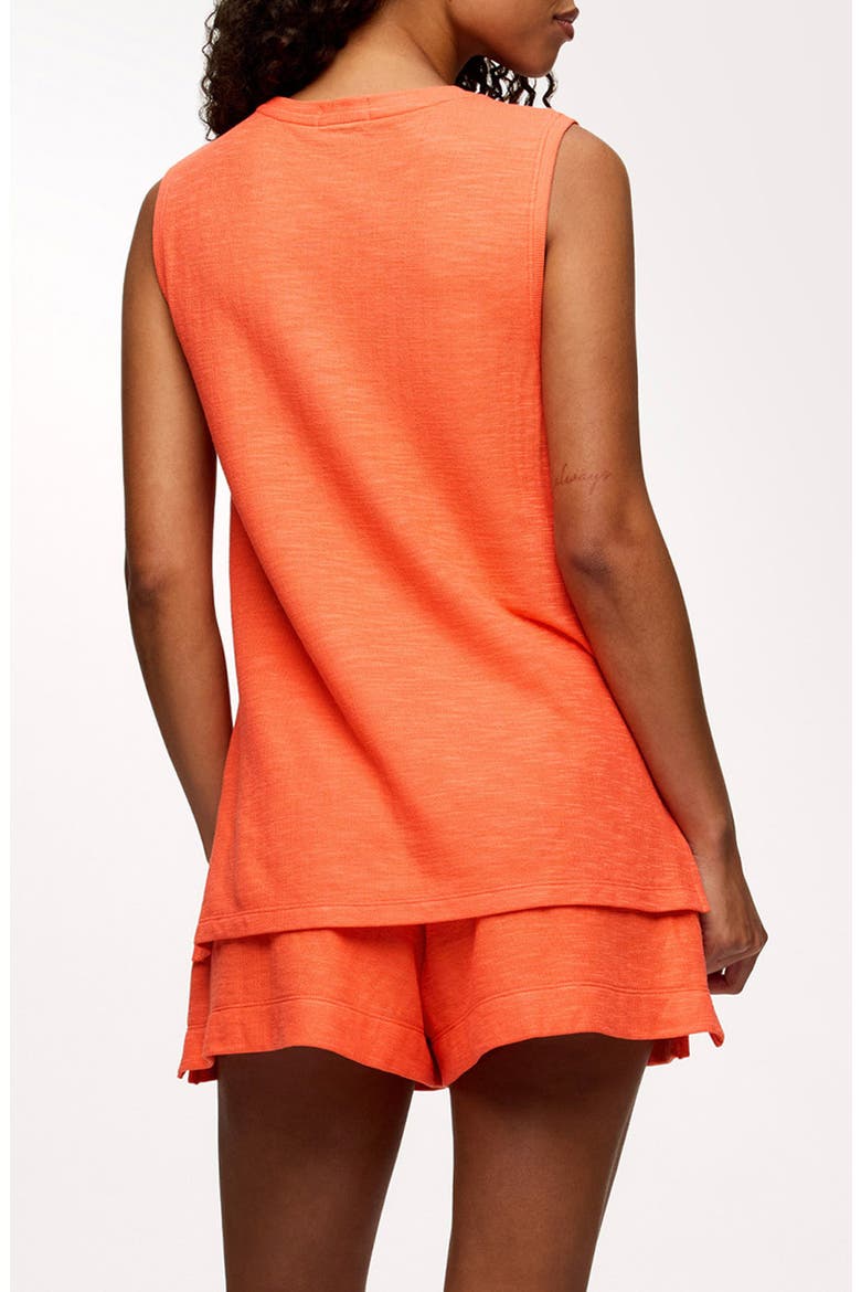 Resort Tank & Shorts Set, Alternate, color, PAPAYA