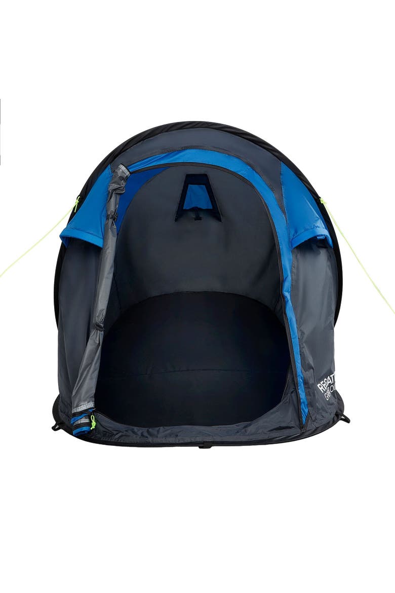 Malawi 2 Person Pop-Up Tent, Alternate, color, Oxford Blue