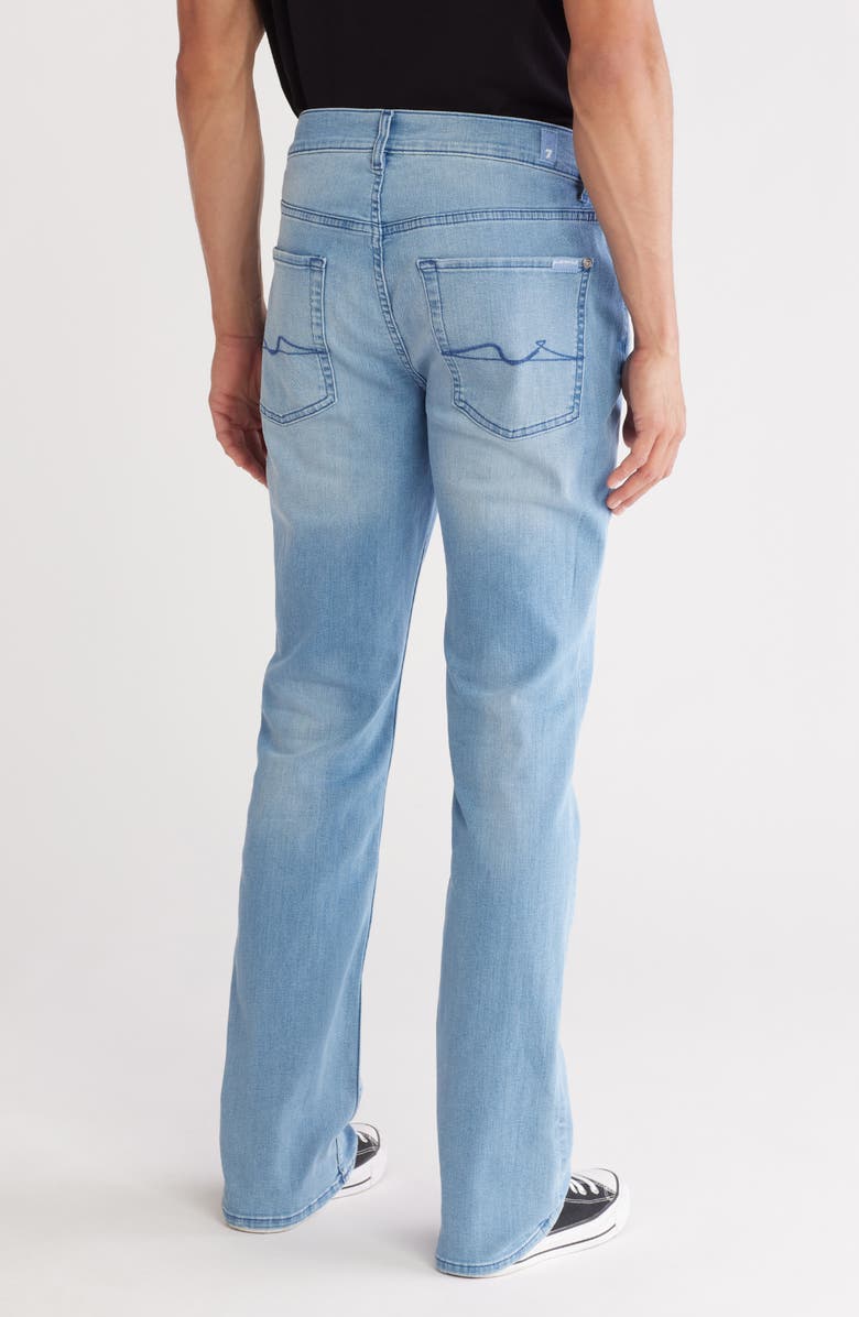 Seven Brett Bootcut Jeans, Alternate, color, 
