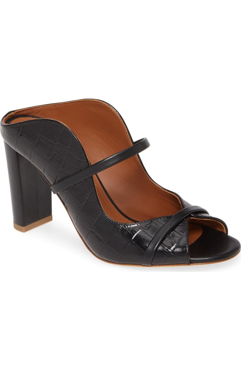 Malone Souliers Norah Block Heel Sandal, Main, color,