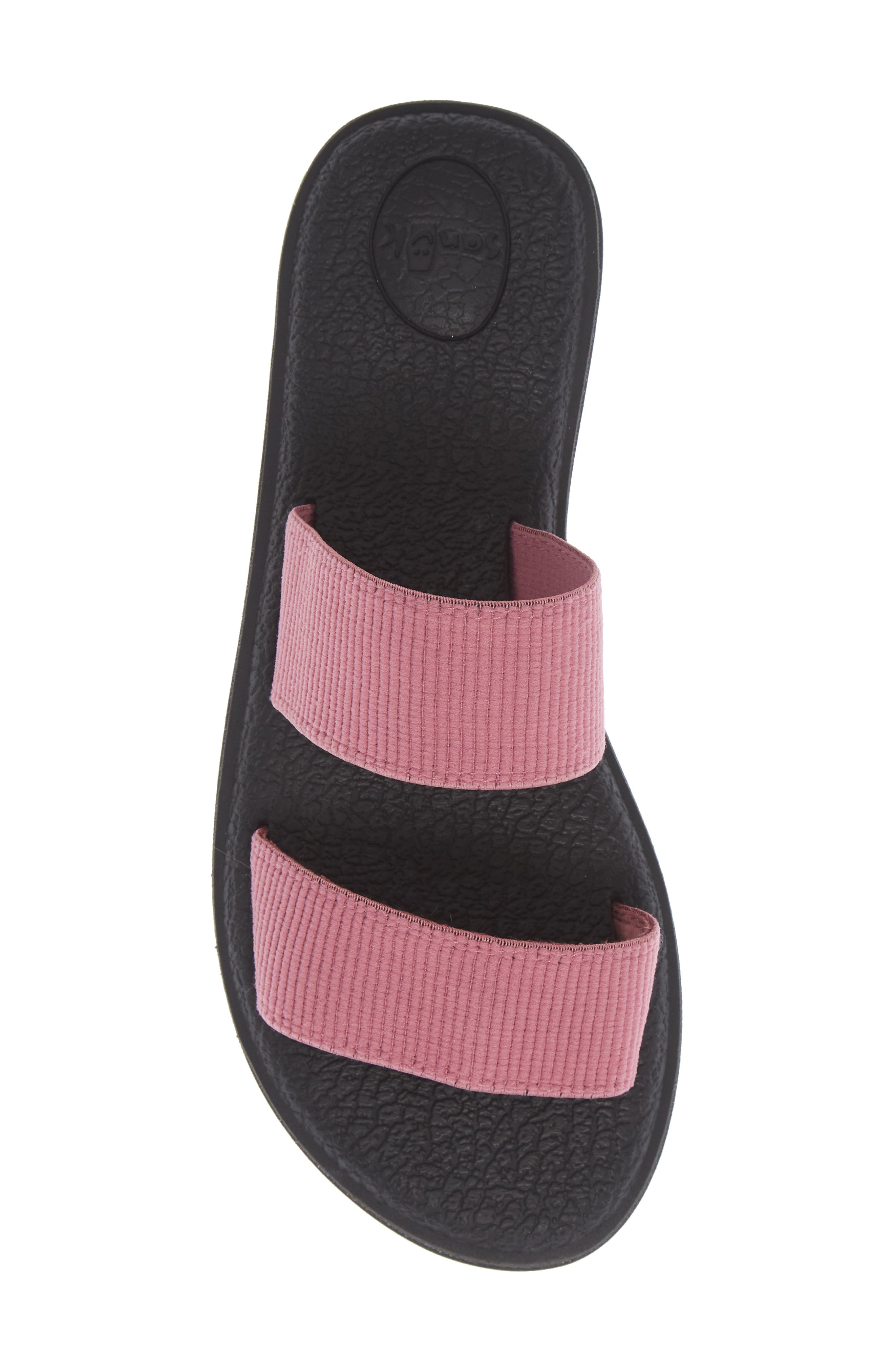 Sanuk Yoga Gora Slide Sandal, Alternate, color, 
