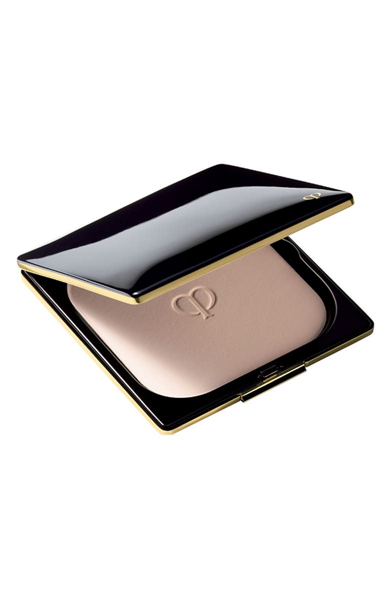 Clé de Peau Beauté Refining Pressed Powder LX, Main, color,