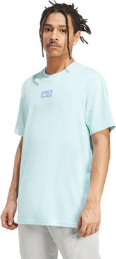 adidas Men's adidas Aqua Juventus Jersey Hook T-Shirt