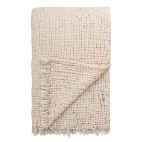 Soho Supersoft 4-Layer Cotton Gauze Blanket