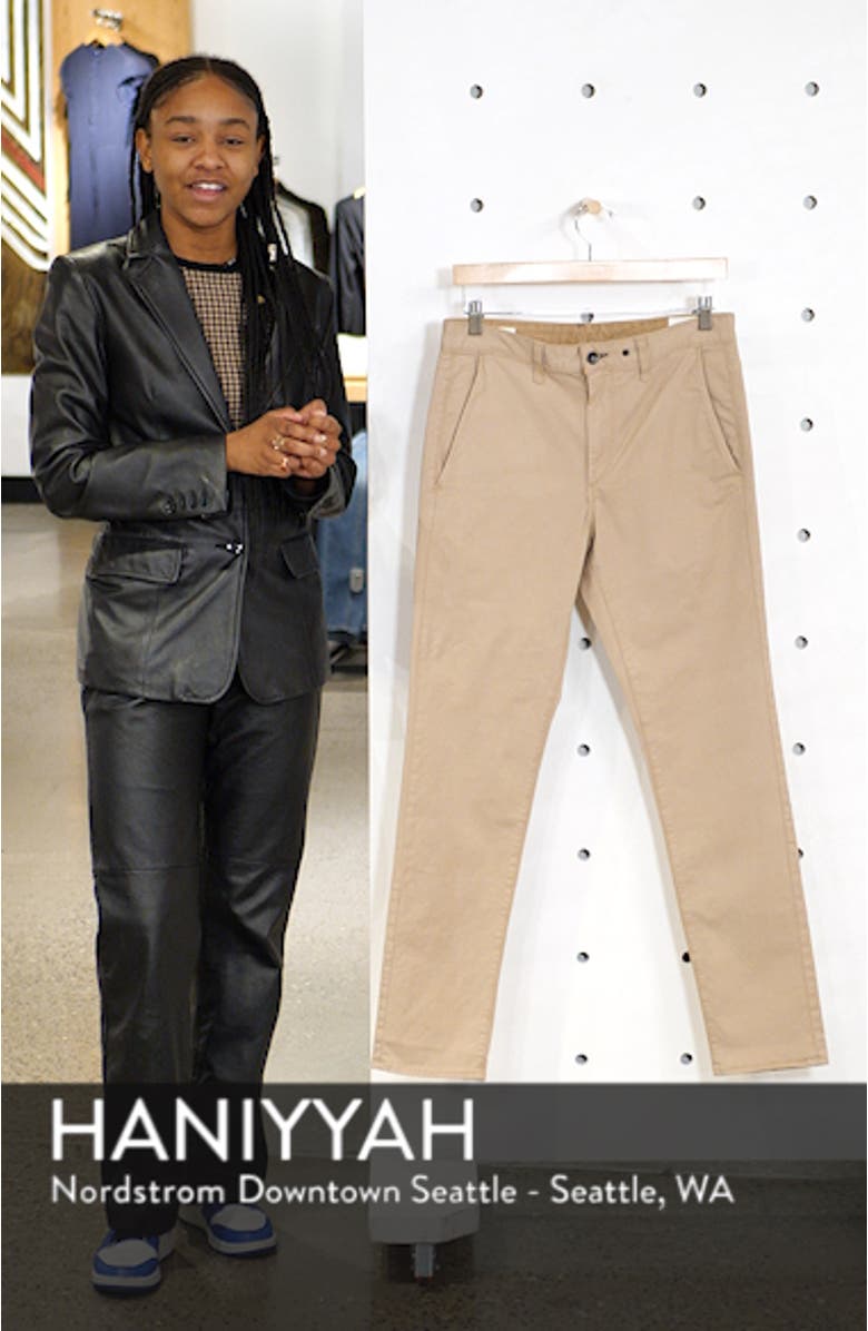 Fit 2 Classic Chinos, sales video thumbnail