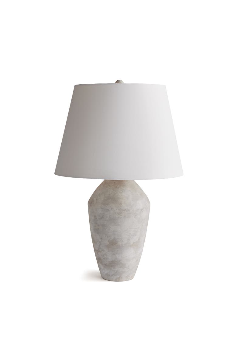 Claude Table Lamp, Main, color, White