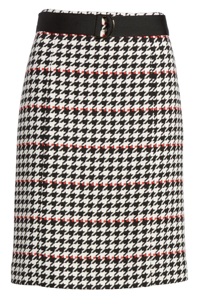 Vulnona Skirt, Alternate, color, BLACK FANTASY
