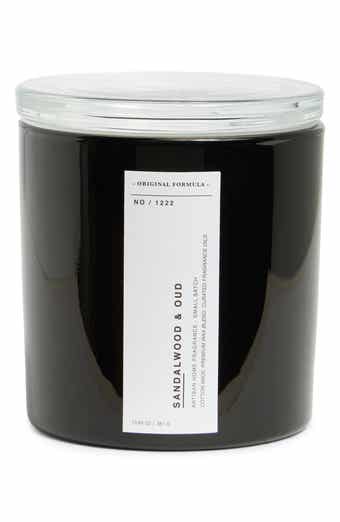 PORTOFINO CANDLES Sandalwood & Oud Scented Candle