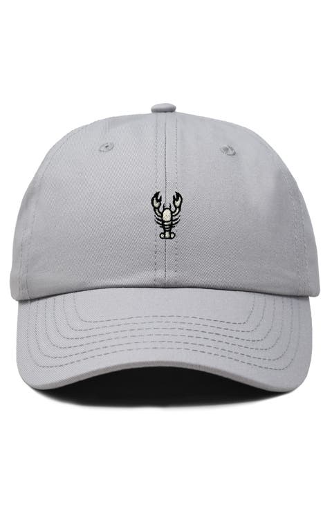 Lobster Dad Cap