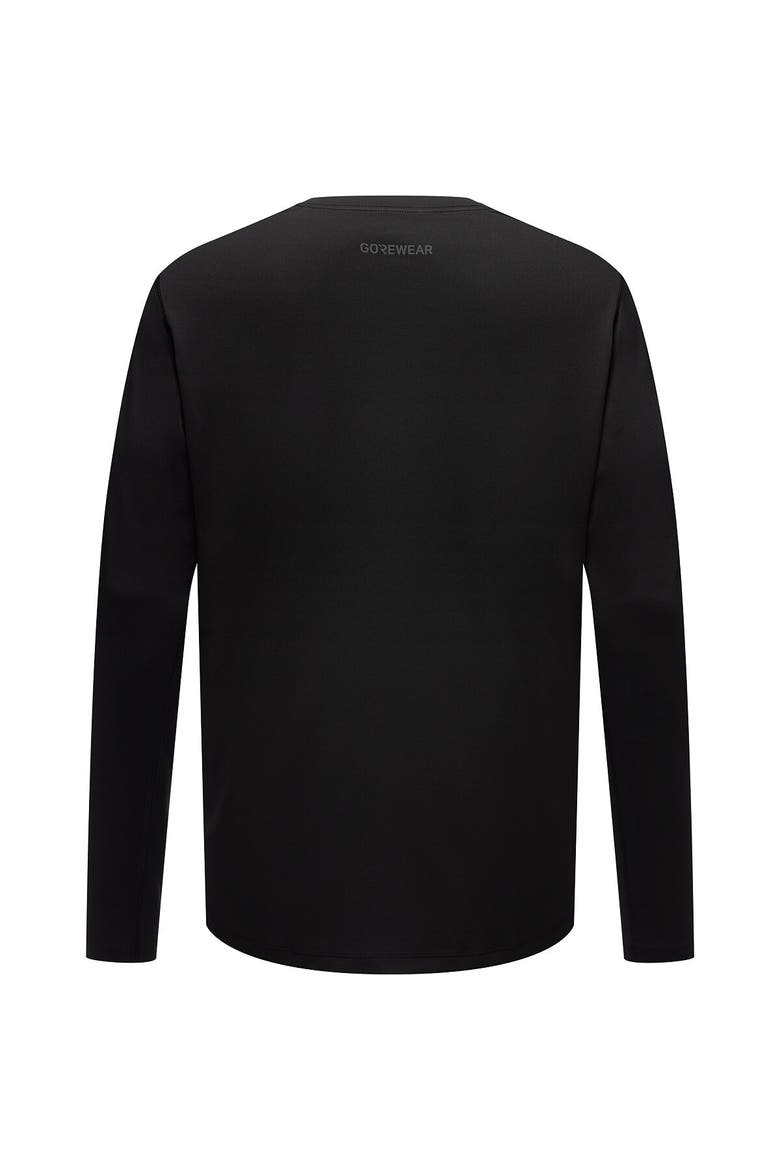 Everyday Tech Long-Sleeve T-Shirt - Men's, Alternate, color, Black