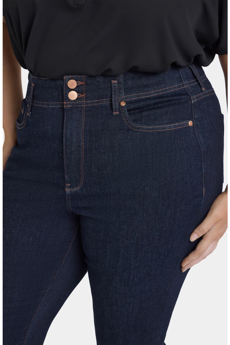 Barbara Hollywood High Waist Bootcut Jeans, Alternate, color, MAGICAL